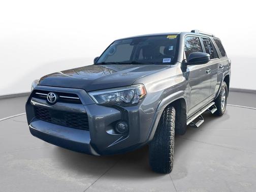 2020 Toyota 4Runner SR5