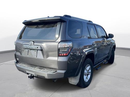 2020 Toyota 4Runner SR5