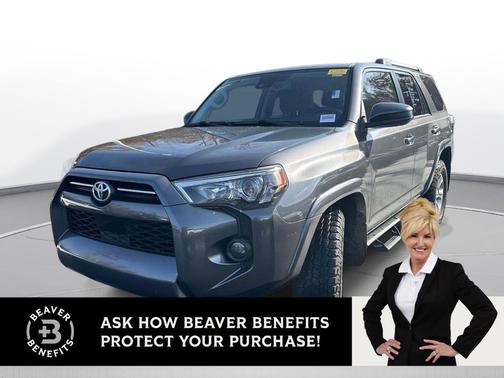 2020 Toyota 4Runner SR5