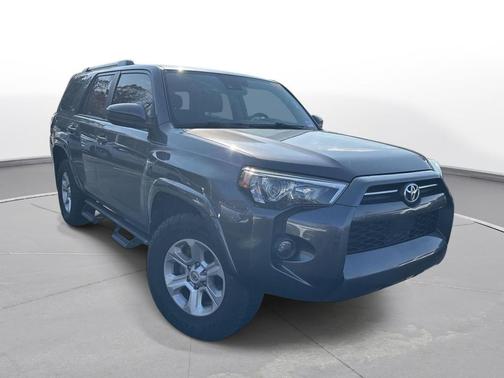 2020 Toyota 4Runner SR5