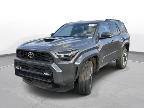 2025 Toyota 4Runner TRD Sport