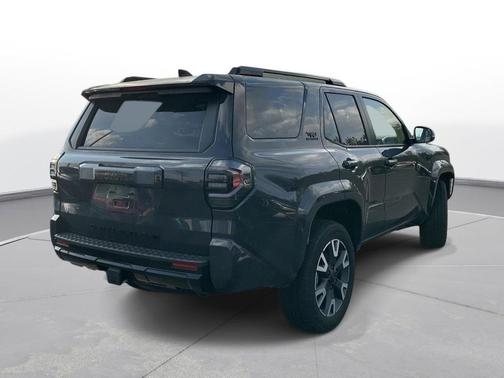 2025 Toyota 4Runner TRD Sport