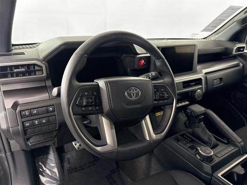 2025 Toyota 4Runner TRD Sport