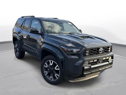 2025 Toyota 4Runner TRD Sport