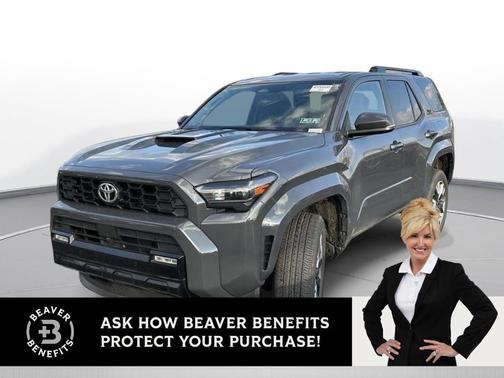 2025 Toyota 4Runner TRD Sport