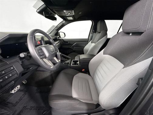 2025 Toyota 4Runner TRD Sport