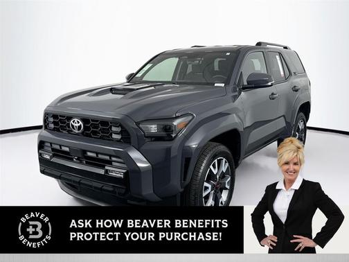 2025 Toyota 4Runner TRD Sport