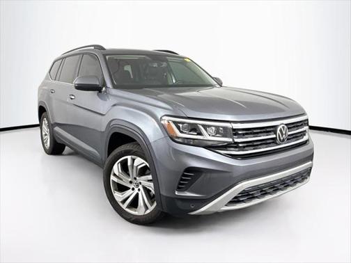 2021 Volkswagen Atlas 3.6L SE w/Technology