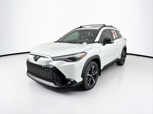 2025 Toyota Corolla Hybrid SE