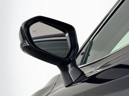 Midnight Black Metallic 2023 Toyota Camry XSE