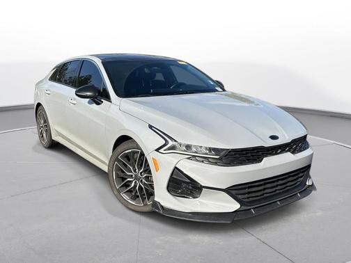 2021 Kia K5 GT