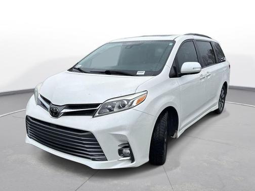 2019 Toyota Sienna Limited