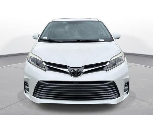 2019 Toyota Sienna Limited
