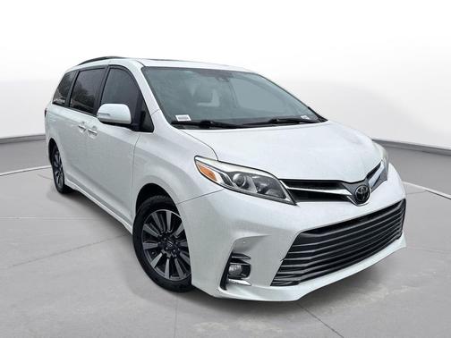 2019 Toyota Sienna Limited