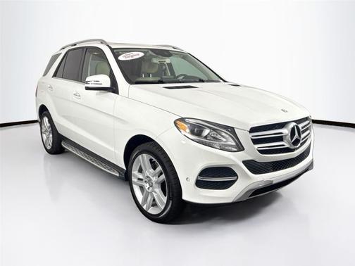 2017 Mercedes-Benz GLE 350 Base
