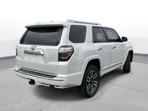 Wind Chill Pearl 2024 Toyota 4Runner Limited