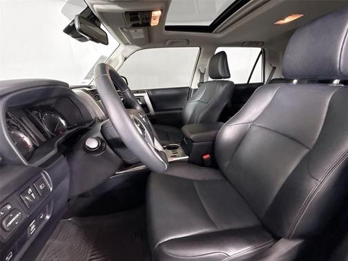 Wind Chill Pearl 2024 Toyota 4Runner Limited