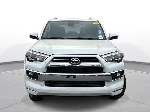 Wind Chill Pearl 2024 Toyota 4Runner Limited
