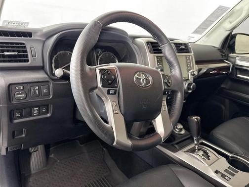 Wind Chill Pearl 2024 Toyota 4Runner Limited