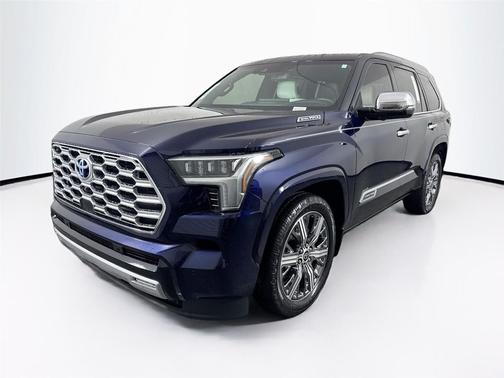 2023 Toyota Sequoia Capstone