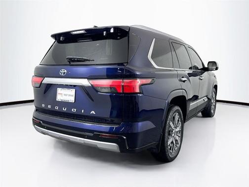 2023 Toyota Sequoia Capstone