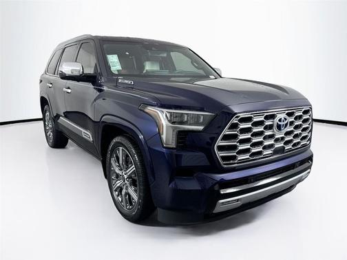 2023 Toyota Sequoia Capstone