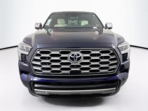 2023 Toyota Sequoia Capstone
