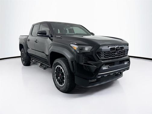 2026 Toyota Tacoma Hybrid TRD Off Road