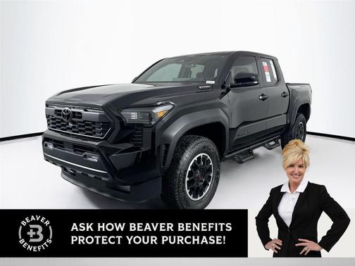 2026 Toyota Tacoma Hybrid TRD Off Road