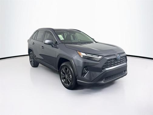 2024 Toyota RAV4 Hybrid XLE Premium