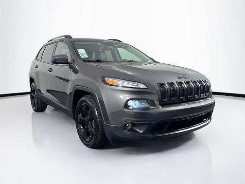 2018 Jeep Cherokee Limited