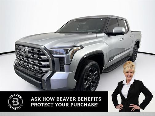 2024 Toyota Tundra Platinum