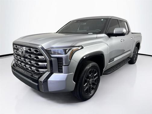 2024 Toyota Tundra Platinum