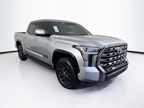 2024 Toyota Tundra Platinum