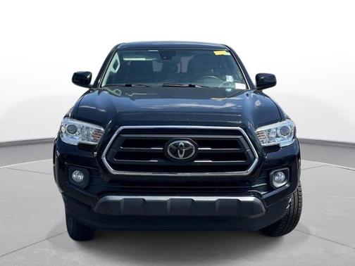 Midnight Black Metallic 2020 Toyota Tacoma SR5