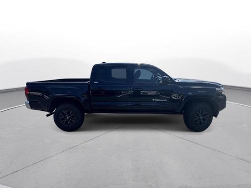Midnight Black Metallic 2020 Toyota Tacoma SR5