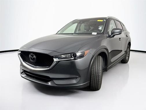 2021 Mazda CX-5 Touring