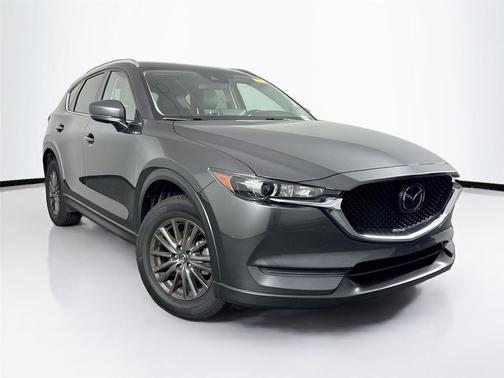 2021 Mazda CX-5 Touring