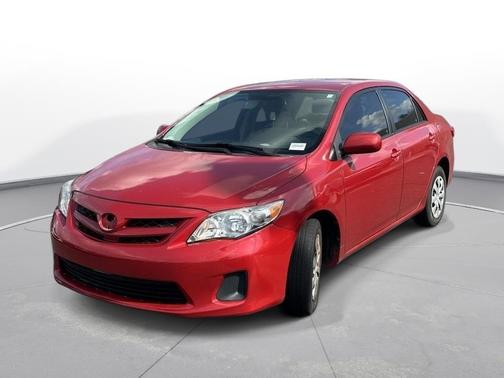 2011 Toyota Corolla LE