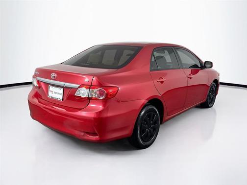 2011 Toyota Corolla LE
