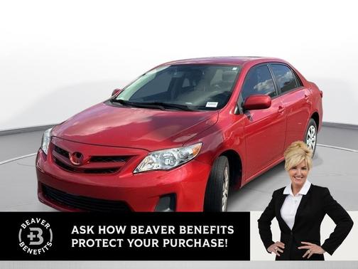 2011 Toyota Corolla LE