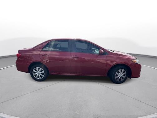 2011 Toyota Corolla LE