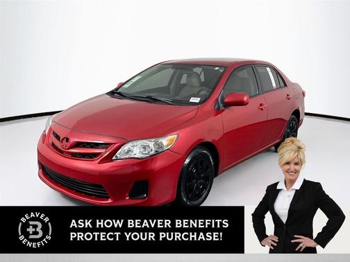 2011 Toyota Corolla LE