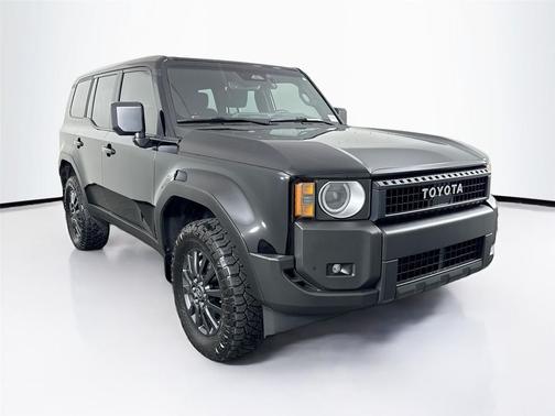 2024 Toyota Land Cruiser 1958