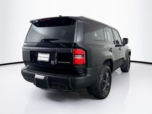 2024 Toyota Land Cruiser 1958