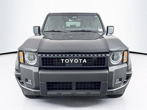 2024 Toyota Land Cruiser 1958