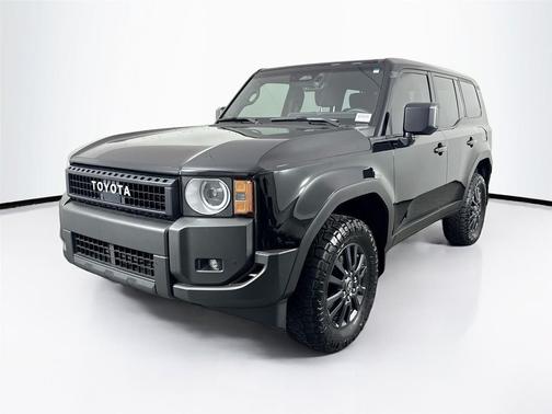 2024 Toyota Land Cruiser 1958