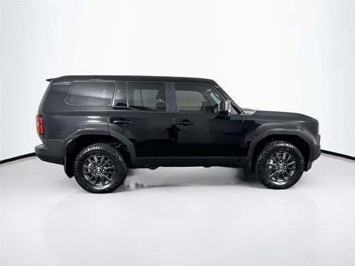 2024 Toyota Land Cruiser 1958