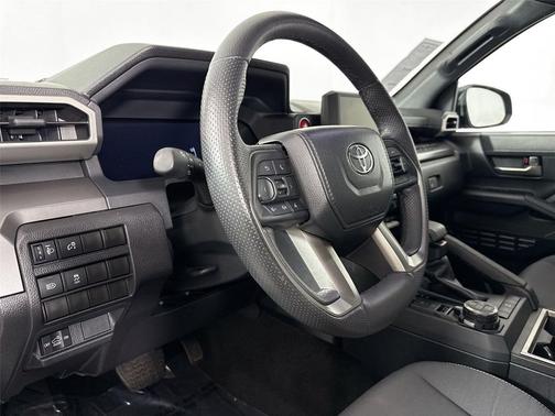 Underground 2024 Toyota Tacoma TRD Off Road