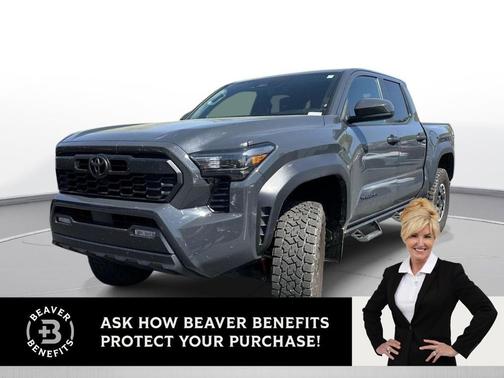 Underground 2024 Toyota Tacoma TRD Off Road